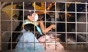 La violencia y el manjar