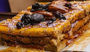 Turrón de los Milagros