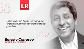 Derecho a la duda, por Ernesto Carrasco