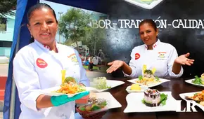 Emprendedora la rompe con 'Maricausa' en el CALLAO: "Pasé de vender en la puerta de mi casa a Mistura"