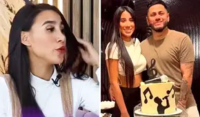 Samahara revela que se mudará con Bryan Torres: "Es un paso más, él me da mucha seguridad"