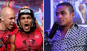 David 'Pantera' Zegarra: ¿cómo logró debutar en 'Combate' y por qué casi abandona el reality?