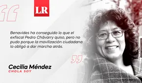 La mafia y la privatización del Estado, por Cecilia Méndez