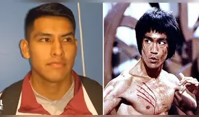 Conoce a Bruce Lee, el futbolista de Apurímac que juega en Copa Perú y sueña con subir a la Liga 2