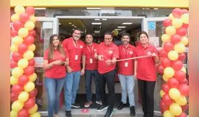 OXXO abre las puertas de su tienda número 100 en Perú
