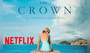 ‘The Crown’: la serie de la reina Isabel II estrena su temporada final y Netflix lanza primer avance
