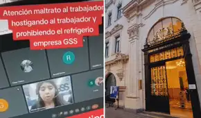Denuncian a supervisora de call center GSS por maltrato: "Nadie se va a break sin que me deje sus ventas"