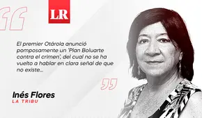 A la deriva, por Inés Flores