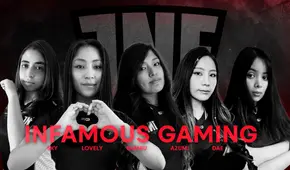 Infamous Astra: las ‘doteras’ que representan al Perú en una escena adversa por la falta de apoyo