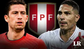 ¿Santiago Ormeño es el delantero con mejor presente para ser suplente de Paolo Guerrero?