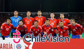 ¿Cómo ver Chilevisión para seguir los partidos de la selección chilena en las eliminatorias?