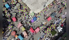 OIT: Más del 46% de la población de América Latina y el Caribe vive de la informalidad