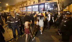 Estado de emergencia: empresarios rechazan cierre de locales en las noches Estado de emergencia: empresarios rechazan cierre de locales en las noches
