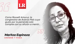 El síndrome Bart Simpson, por Maritza Espinoza