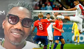 'Cóndor' Mendoza y sus consejos para que Perú le gane a Chile en Santiago: "Hice gol allá"