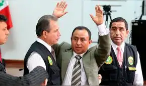 Poder Judicial confirma 9 años de prisión para Gregorio Santos, exgobernador de Cajamarca