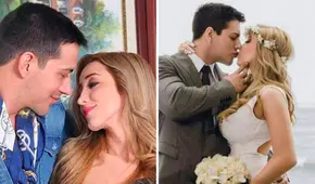 Jean Paul Santa María sobre Romina Gachoy: "Me duele cuando dice que no habrá reconciliación"