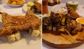 ¡Celebra el Día Nacional del Cuy en Huancahuasi! Descubre sus platillos elaborados con esta carne