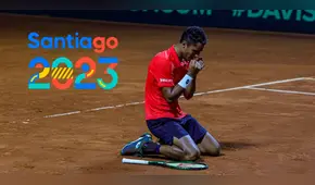 Juan Pablo Varillas decidió no ir a los Panamericanos: el sentido mensaje del tenista