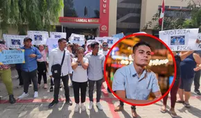 Madre de Kevin Pedraza tras liberación de chofer implicado en muerte de cantante: "Es una burla"