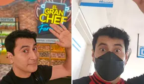 Armando Machuca: ¿qué condición médica sufre el finalista de 'El gran chef' desde los 17 años?