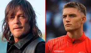 ¿Oliver Sonne es familiar de Norman Reedus? Conoce su INÉDITO vínculo con Daryl Dixon de 'The Walking Dead'