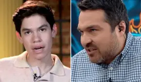 Josi Martínez acusa a Giacomo Bocchio, juez de 'El gran chef: famosos': "Homofóbico y transfóbico"