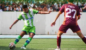 Comerciantes FC empató 1-1 ante Los Chankas CYC por los playoffs de la Liga 2 2023