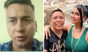 Empresario acusa a Edwin Sierra de estafa por lujoso viaje a Europa con Pilar Gasca
