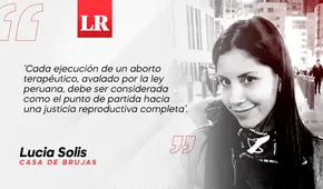 Hacia la autonomía total, por Lucia Solis