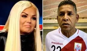 ¿Shirley Cherres fue la causa del divorcio del 'Puma' Carranza?: exporrista sorprende con revelaciones
