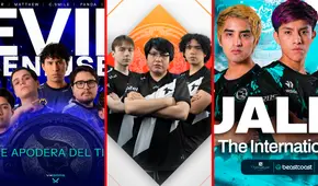 The International 2023 Dota 2: ¿qué equipos de Perú juegan en el Mundial y cómo ver sus partidas?
