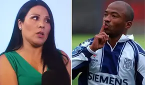 Tula Rodríguez revela si realmente tuvo un romance con Waldir Sáenz: "Era mi marketing"