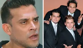 Christian revela cuál es su relación actual con Jhonatan Rojas y Ángelo Fukuy: "Ya no son mis amigos"