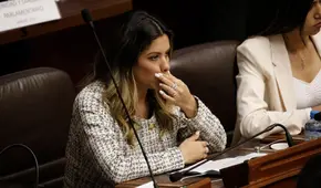 Rosselli Amuruz: extrabajadora reafirma que congresista fue quien organizó fiesta en Lince