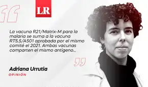 Nuevas vacunas, buena noticia y nueva crisis, por Adriana Urrutia y Gabriel Carrasco