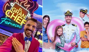 'El gran chef' cambia de horario por estreno de ‘Papá en apuros’: ¿a qué hora darán el show?
