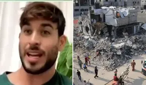 Eyal Berkover sobre guerra en Israel: "Hay que diferenciar a palestinos con los de Hamás"