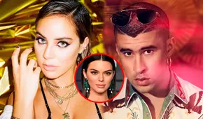 ¿Y Kendall Jenner? Este fue el mensaje que le dedicó Bad Bunny a su ex Gabriela en su NUEVO DISCO