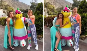 Karina y Timoteo presentarán en Arequipa su nuevo espectáculo ‘Volvamos a soñar’: ¿cuándo será?