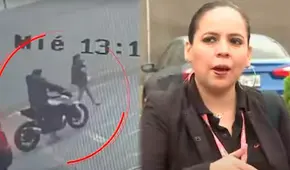 Joven ubicó su celular robado en las Malvinas, pero señala que Policía no la ayuda a recuperarlo