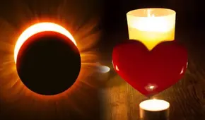 Rituales para el eclipse solar del 14 de octubre 2023: ¿cómo atraer el amor y renovar energías?