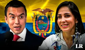 ¿Quién va ganando las elecciones en SEGUNDA VUELTA en Ecuador?: resultados de los comicios presidenciales