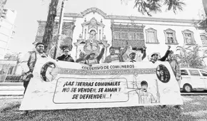 Líderes comunales en la mira, por Hernando Cevallos Flores