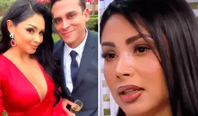 Esta es la razón por la que Pamela Franco eliminó todas sus fotos con Christian Domínguez