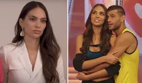 Natalie Vértiz 'echa' a Yaco Eskenazi: "Todas tus relaciones antes de mí eran tóxicas"