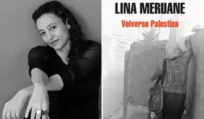 Lina Meruane: "Israel es una nación que desde su fundación cometió violencia enorme contra los palestinos" Lina Meruane: "Israel es una nación que desde su fundación cometió violencia enorme contra los palestinos"