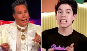 Jimmy Santy respalda a Josi Martínez tras pelea con Giacomo Bocchio: "Ese programa humilla y atropella"