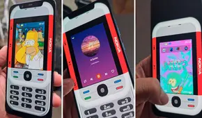 ¿Cómo cambiar el aspecto de tu celular para que luzca como un clásico 'Nokia peruanito'?