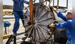 Petroperú descarta participación de altos funcionarios en cortes al Oleoducto Norperuano